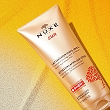 After Sun Lotion - Nuxe Sun Refreshing After-Sun Lotion — photo N2