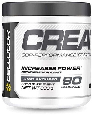 Creatine - Cellucor Creatine Increases Powder — photo N3