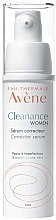 Fragrances, Perfumes, Cosmetics Correcting Face Serum - Avene Cleanance Women Corrigerend Serum