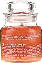 Candle in Glass Jar - Yankee Candle Passion Fruit Martini — photo N6