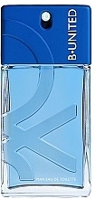 Fragrances, Perfumes, Cosmetics Benetton United Man - Eau de Toilette (tester)