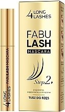 Mascara - Long4Lashes Fabulash Mascara — photo N2