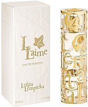 Fragrances, Perfumes, Cosmetics Lolita Lempicka Elle L'aime - Eau de Toilette 