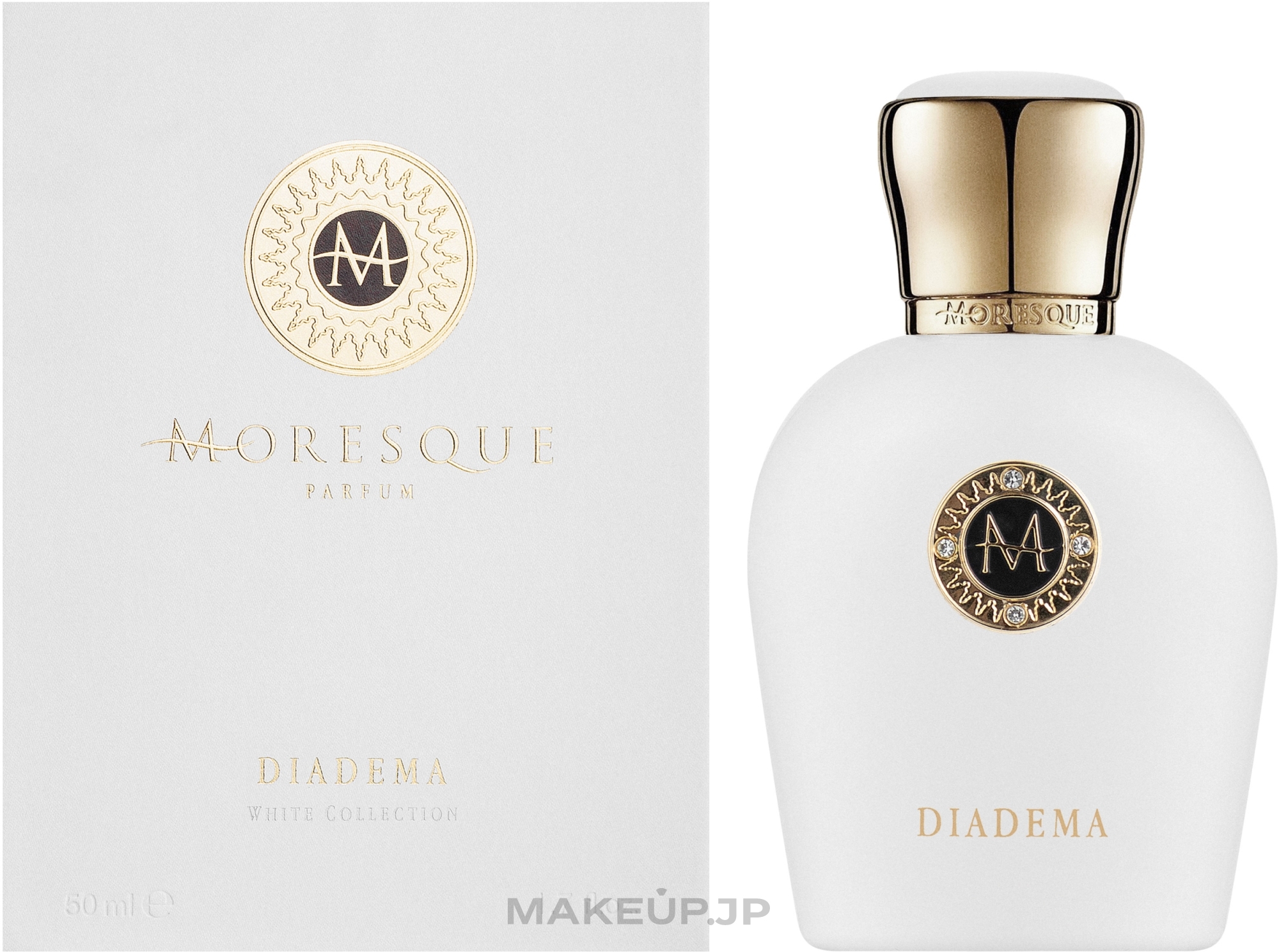 Moresque Diadema - Eau de Parfum — photo 50 ml