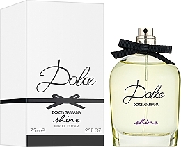 Dolce&Gabbana Dolce Shine - Eau de Parfum (tester without cap) — photo N2