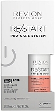 Fortifying Shot for Weak & Thin Hair - Revlon Professional Restart Pro-Care System Density Fortifying Shot — photo N2