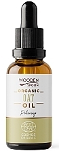 Fragrances, Perfumes, Cosmetics Oat Oil - Wooden Spoon Organic Oat Oil