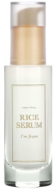 Brightening Enzyme Serum with Rice Extract - I'm From Rice Serum — photo N1