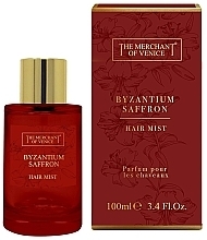 Fragrances, Perfumes, Cosmetics The Merchant Of Venice Byzantium Saffron - Hair Spray