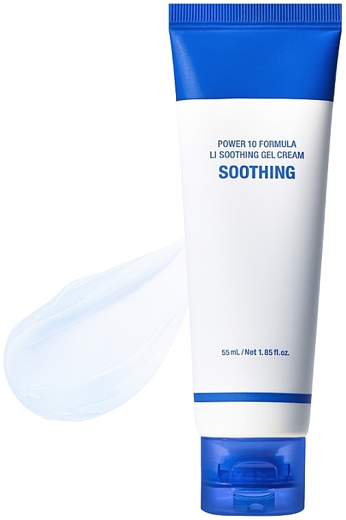 Face Gel Cream - It's Skin Power 10 Formula Li Soothing Gel Cream — photo N1