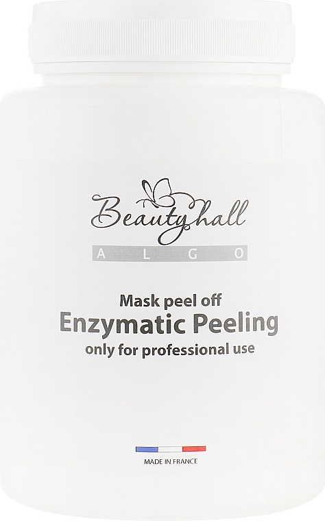 Peeling enzymatyczny do twarzy - Beautyhall Algo Peel — photo N3