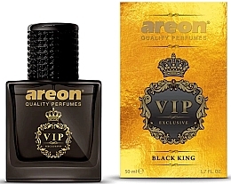 Fragrances, Perfumes, Cosmetics 車用芳香剤スプレー - Areon VIP Black King Car Perfume