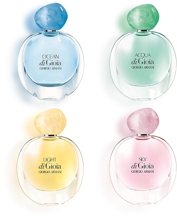 Giorgio Armani Ocean di Gioia - Eau de Parfum — photo N8