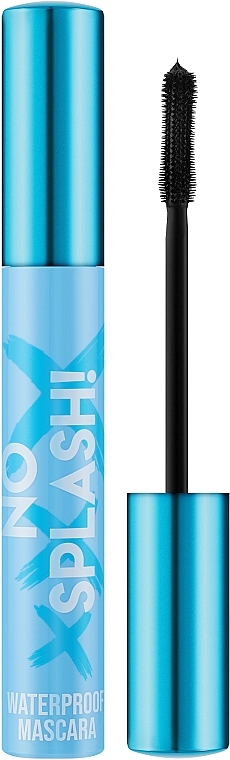 Waterproof Mascara - Ingrid Cosmetics No Splash Mascara — photo N1