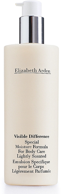 Body Emulsion - Elizabeth Arden Visible Difference Moisture Body Care — photo N1