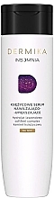 Moisturizing Night Face Serum - Dermika Insomnia Moon Moisturizing and Beauty Serum — photo N2