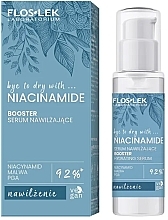 Moisturizing Face Serum - Floslek Niacinamide Booster Hydrating Serum — photo N1