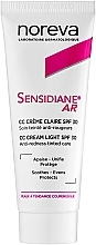 CC-Cream - Noreva Laboratoires Sensidiane AR CC Creme SPF30 — photo N1