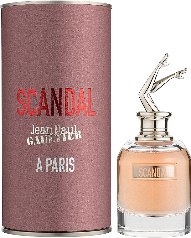 Jean Paul Gaultier Scandal A Paris - Eau de Toilette — photo N2