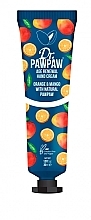 Fragrances, Perfumes, Cosmetics Hand Cream - Dr. PAWPAW Orange & Mango Hand Cream