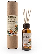 Reed Diffuser - La Casa De Los Aromas Botanical Reed Diffuser Cinnamon Orange — photo N2