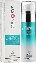 Oxygen Facial Cream Mask - Genosys EGF Repair Oxymask Cream — photo N2