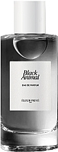 Elixir Prive Black Animal - Eau de Parfum — photo N1