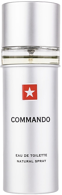 New Brand Commando - Eau de Parfum — photo N1