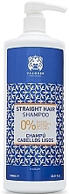 Smoothing Shampoo - Valquer Shampoo Straight Hair — photo N2