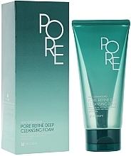 Fragrances, Perfumes, Cosmetics Pore Cleansing Foam - Mizon Pore Refine Deep Cleansing Foam