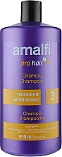 Fragrances, Perfumes, Cosmetics Professional Moisturizing Shampoo - Amalfi Pro Hair Moisturizing Shampoo