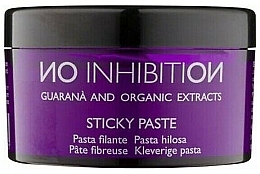 Molding Hair Paste - No Inhibition Styling Sticky Paste — photo N1