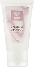 Fragrances, Perfumes, Cosmetics Brow Shampoo - Lovely Professional Eyebrow Shampoo