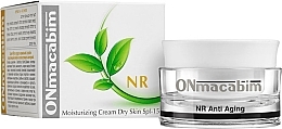 Fragrances, Perfumes, Cosmetics Moisturizing Cream for Normal & Dry Skin - ONmacabim NR Moistrizing Cream Normal And Dry Skin