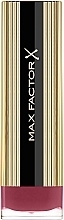 Lipstick - Max Factor Colour Elixir Lipstick — photo N1