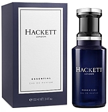 Fragrances, Perfumes, Cosmetics Hackett London Essential - Eau de Parfum (tester with cap)