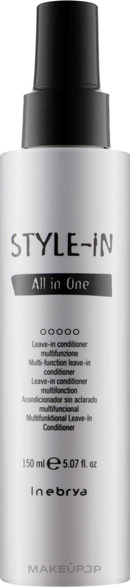 Leave-In Conditioner - Inebrya Style In All In One — photo 150 ml