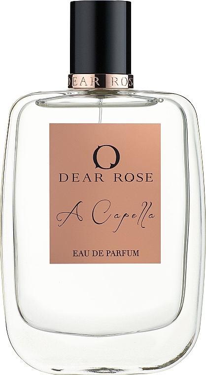 Dear Rose A Capella - Eau de Parfum — photo N1