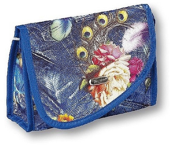 Makeup Bag "Peacock" 94361 - Top Choice — photo N1