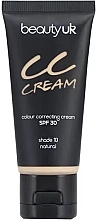 Fragrances, Perfumes, Cosmetics Facial CC Cream SPF30 - Beauty UK CC Cream SPF 30