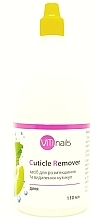 Fragrances, Perfumes, Cosmetics Cuticle Softener and Remover 'Melon' - ViTinails