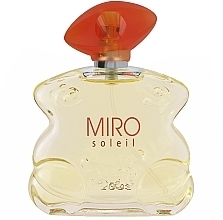 Fragrances, Perfumes, Cosmetics Miro Miro Soleil - Eau de Parfum (tester without cap)