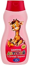 Fragrances, Perfumes, Cosmetics Juicy Pear Kids Shampoo - Iris Cosmetic