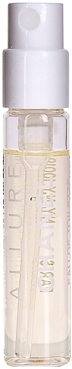 Chanel Allure - Eau de Toilette (sample) — photo N2