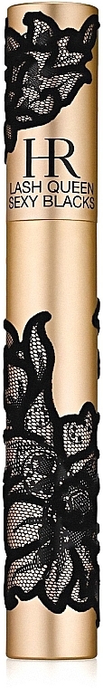 Waterproof Lash Mascara - Helena Rubinstein Lash Queen Mascara Sexy Blacks Waterproof — photo N1