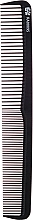 Hair Brush, 178 mm - Ronney Professional Carbon Line 095 — photo N2