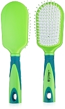 Massage Hair Brush, 9585PI-BV - Laskovaya 9585PI-BV — photo N1