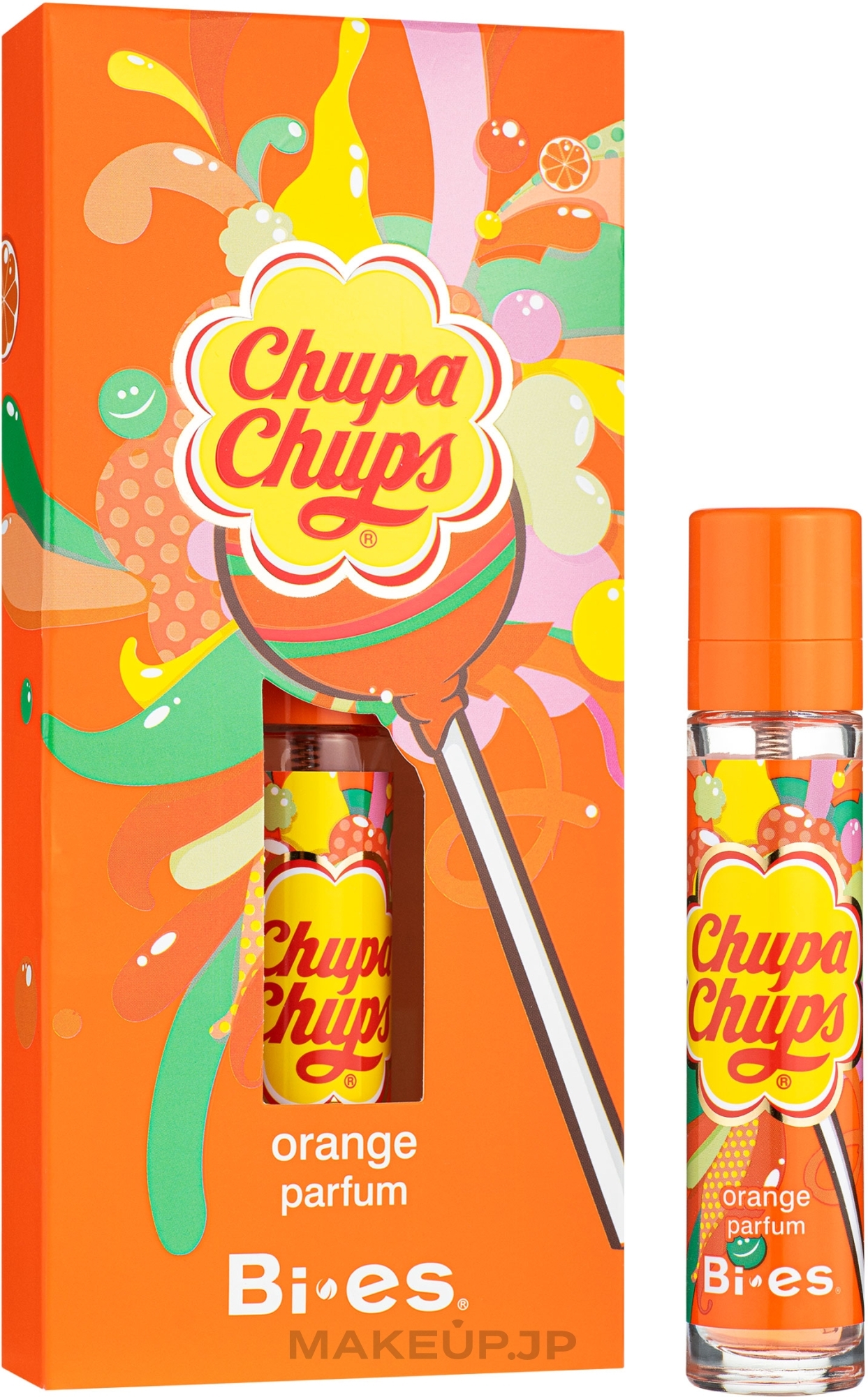 Bi-Es Chupa Chups Orange - Eau de Parfum — photo 15 ml