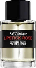 Fragrances, Perfumes, Cosmetics Frederic Malle Lipstick Rose - Eau de Parfum