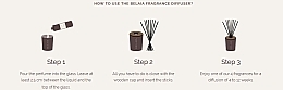 Monoi Fragrance Diffuser - Belaia Monoi Perfume Diffuser — photo N4